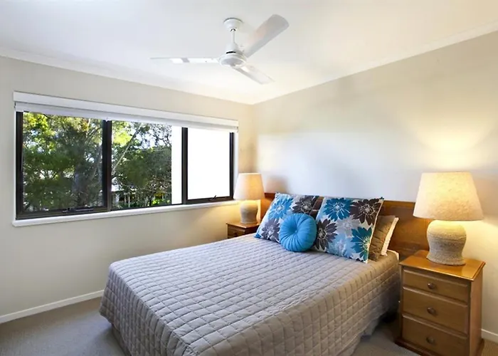 Noosa Shores Resort