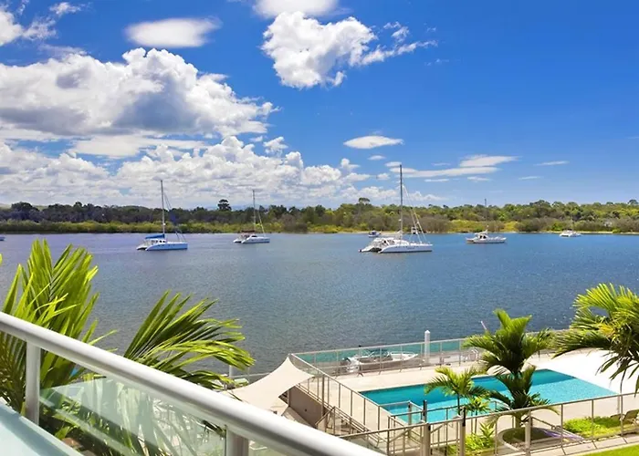 Noosa Shores Resort
